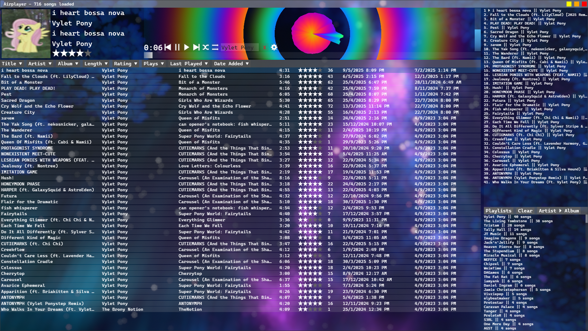 AirPlayer LE screenshot
