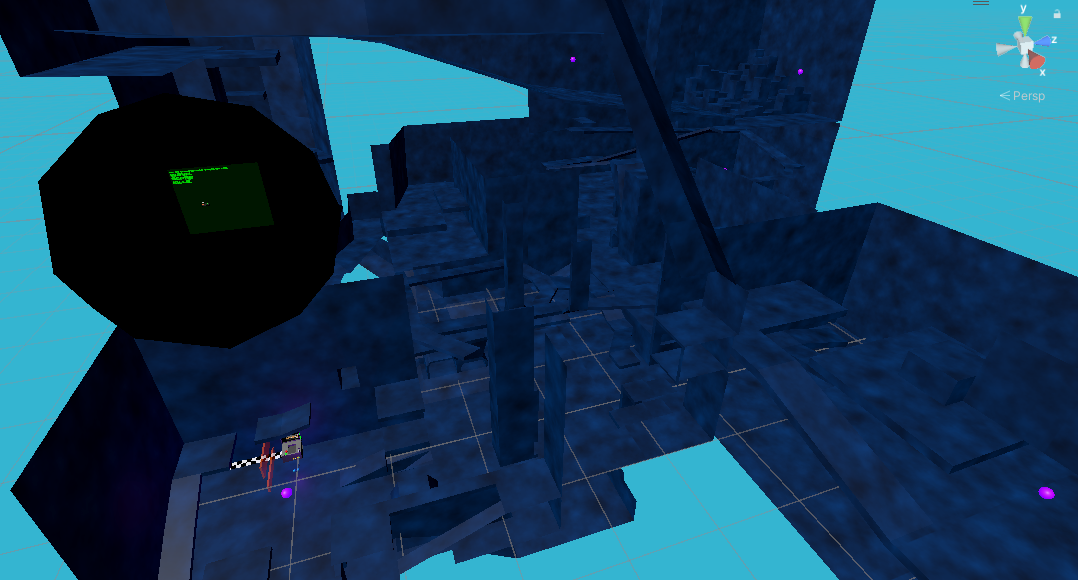 IntoWaves Development screenshot