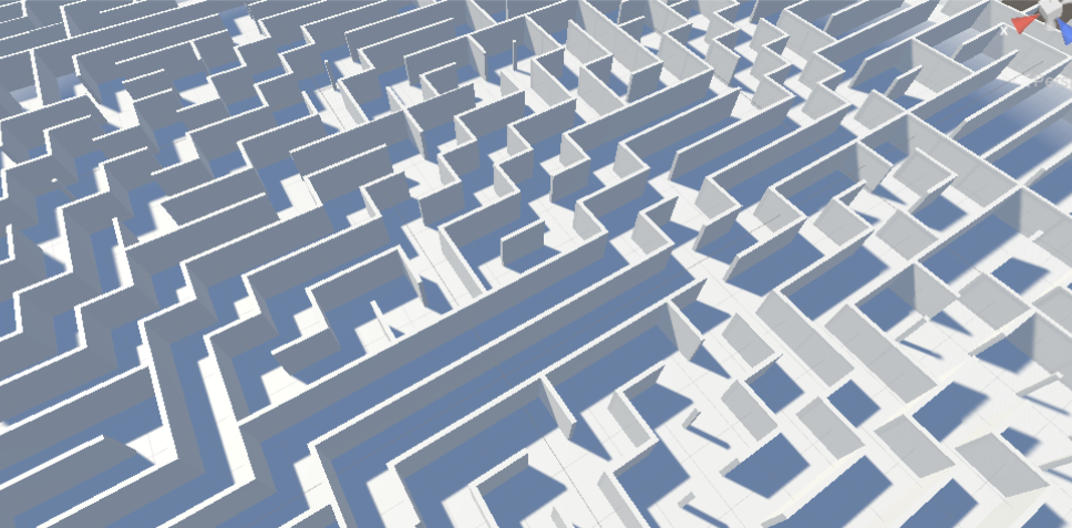 Wave Function Collapse screenshot